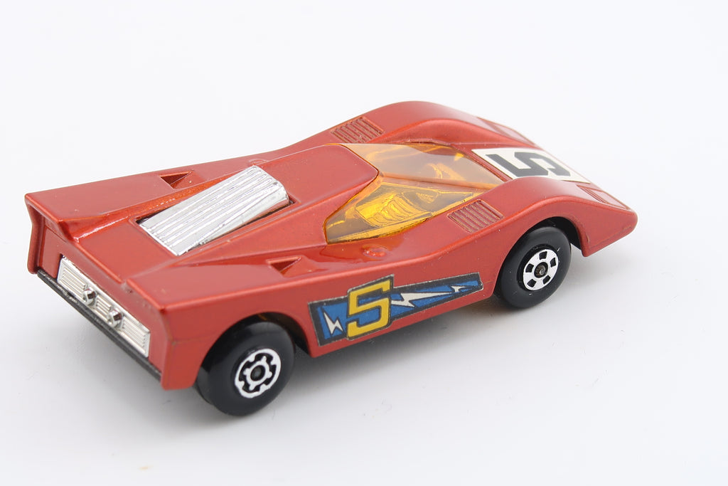 Matchbox Superfast New 7 Hairy Hustler 1971