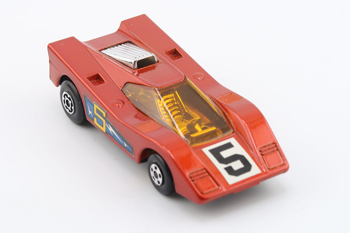 Matchbox Superfast New 7 Hairy Hustler 1971