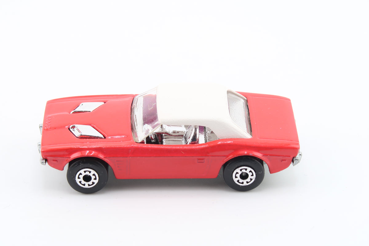 MATCHBOX SUPERFAST 1 - DODGE CHALLENGER - 1:64 - OVP - 1975