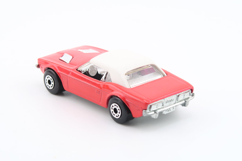 MATCHBOX SUPERFAST 1 - DODGE CHALLENGER - 1:64 - OVP - 1975