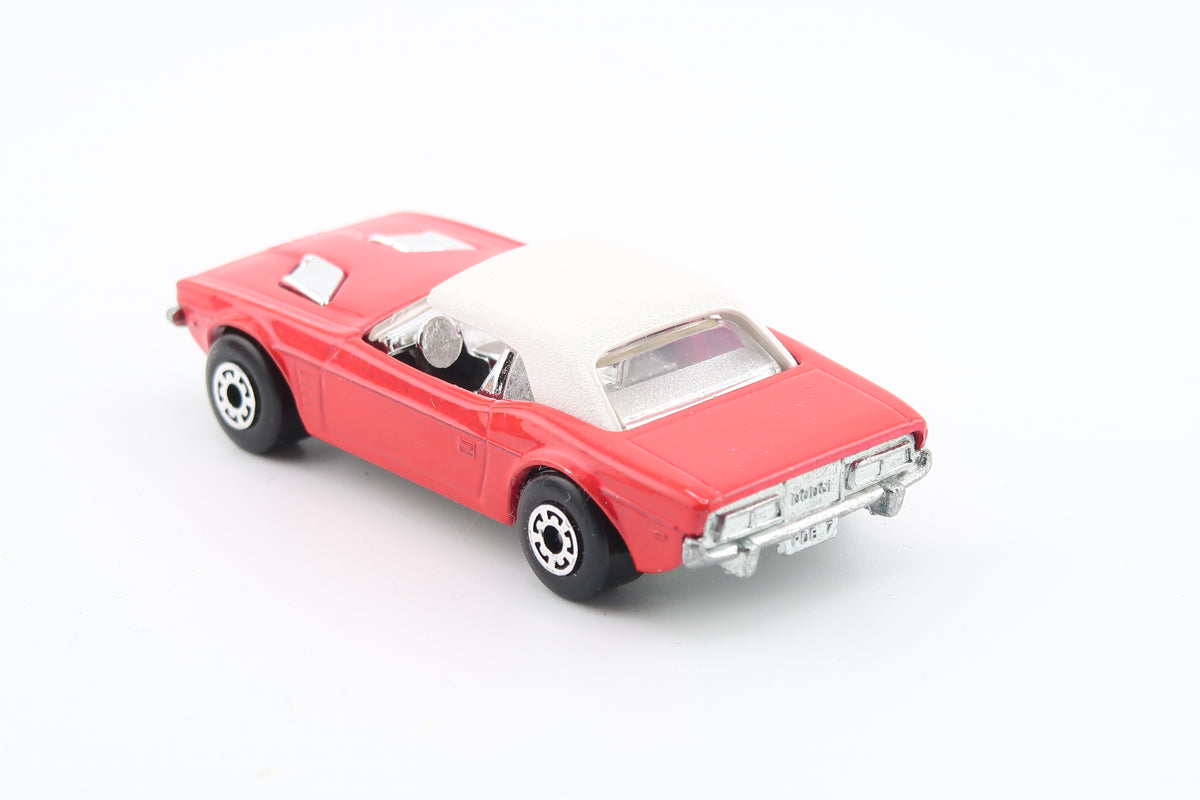 MATCHBOX SUPERFAST 1 - DODGE CHALLENGER - 1:64 - OVP - 1975