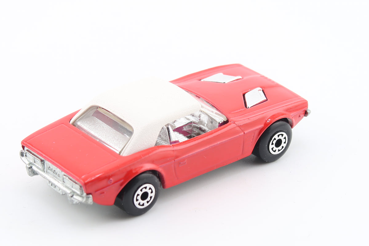 MATCHBOX SUPERFAST 1 - DODGE CHALLENGER - 1:64 - OVP - 1975