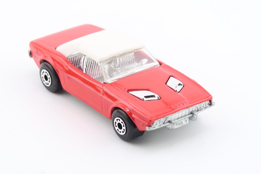 MATCHBOX SUPERFAST 1 - DODGE CHALLENGER - 1:64 - OVP - 1975