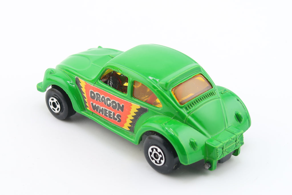 Matchbox Superfast 43 Dragon Wheels VW Käfer 1972