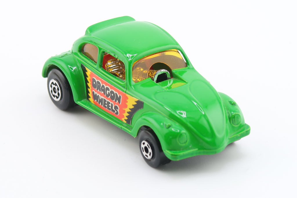 Matchbox Superfast 43 Dragon Wheels VW Käfer 1972