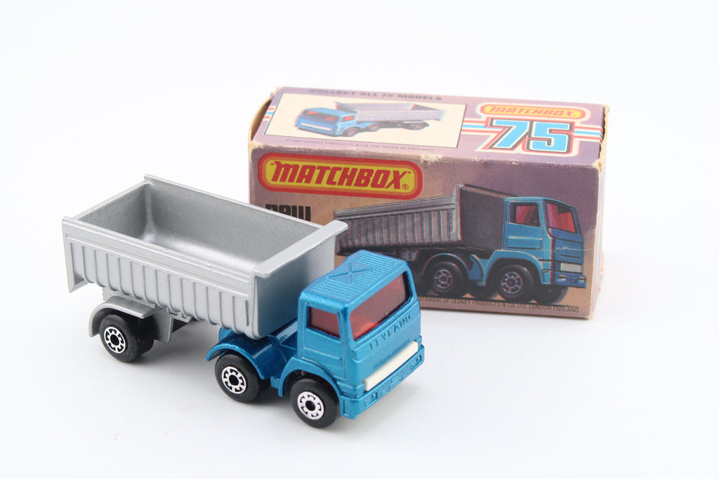 MATCHBOX NEW 30 - LEYLAND ARCTIC TRUCK - 1980