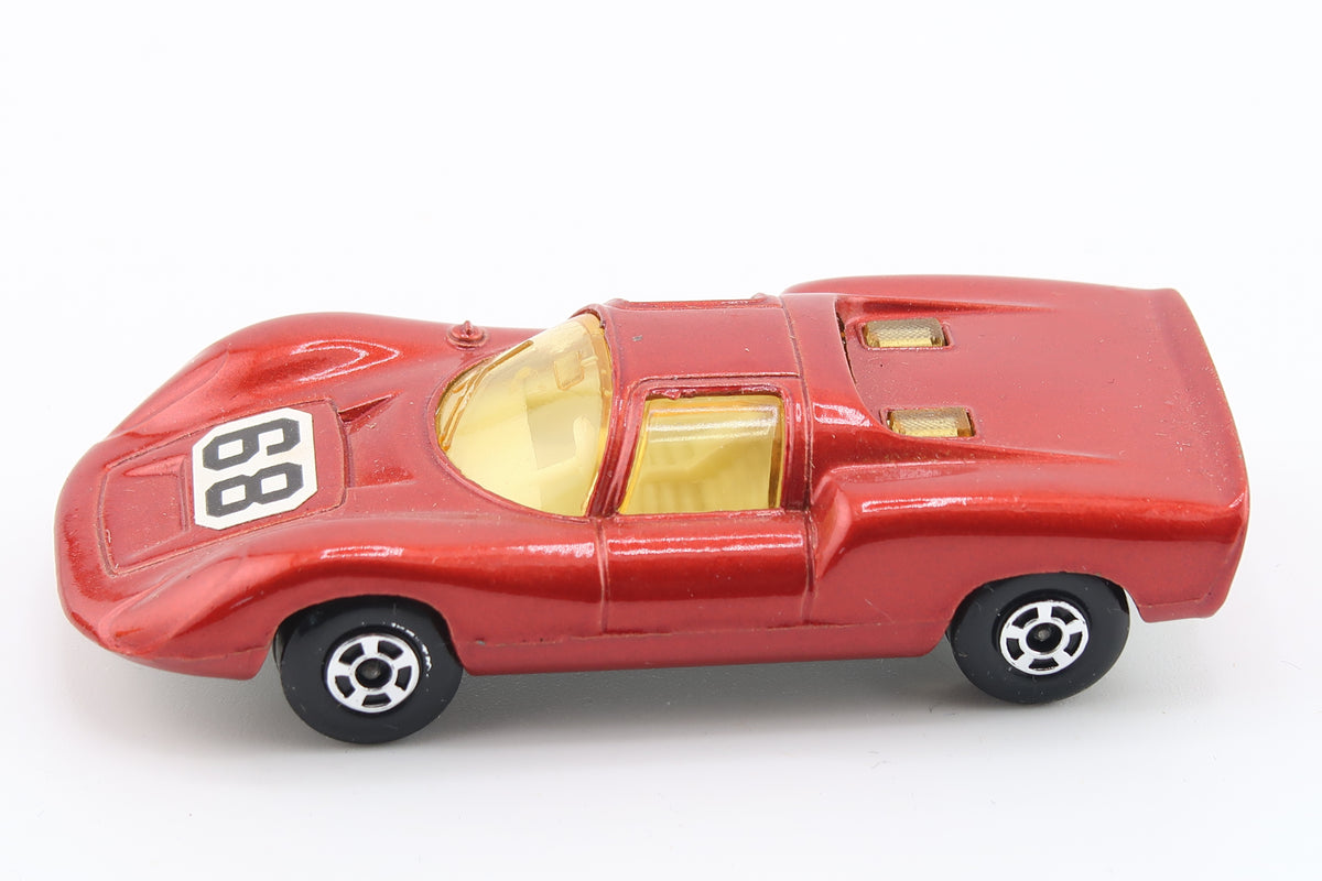 MATCHBOX SUPERFAST 68 - PORSCHE 910 - 1970 - OVP