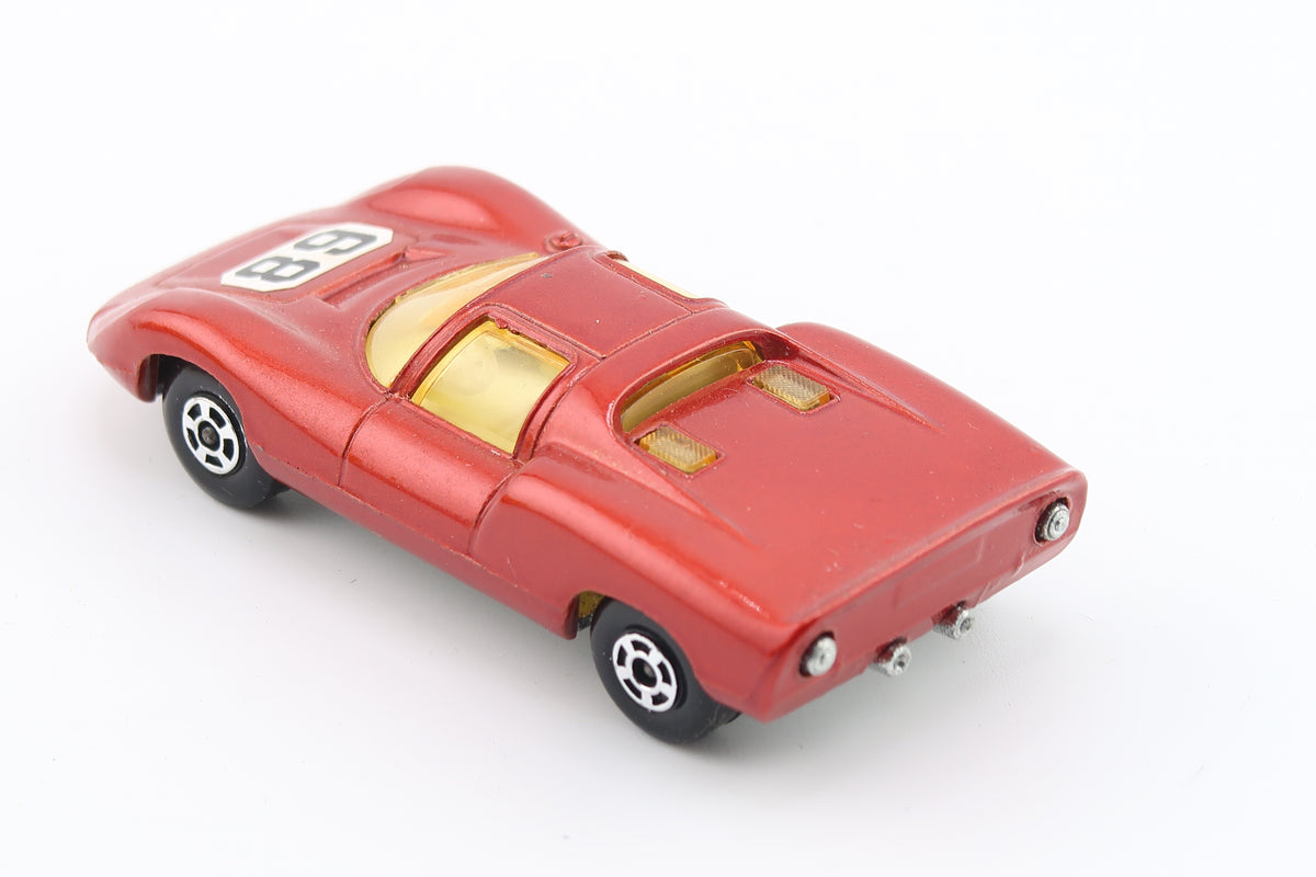MATCHBOX SUPERFAST 68 - PORSCHE 910 - 1970 - OVP