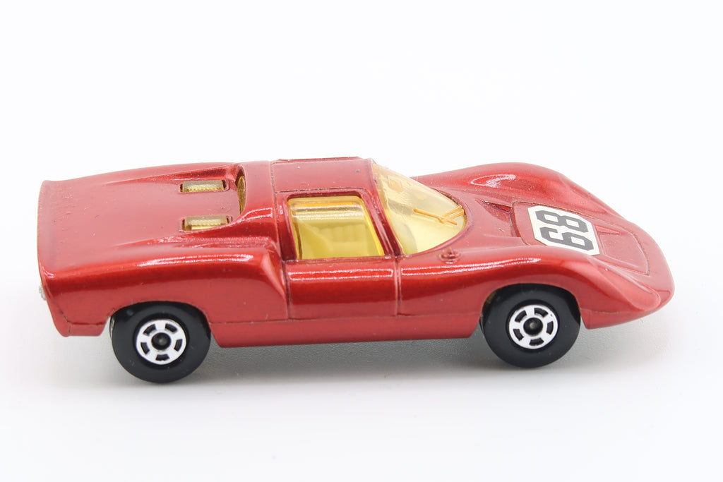 MATCHBOX SUPERFAST 68 - PORSCHE 910 - 1970 - OVP