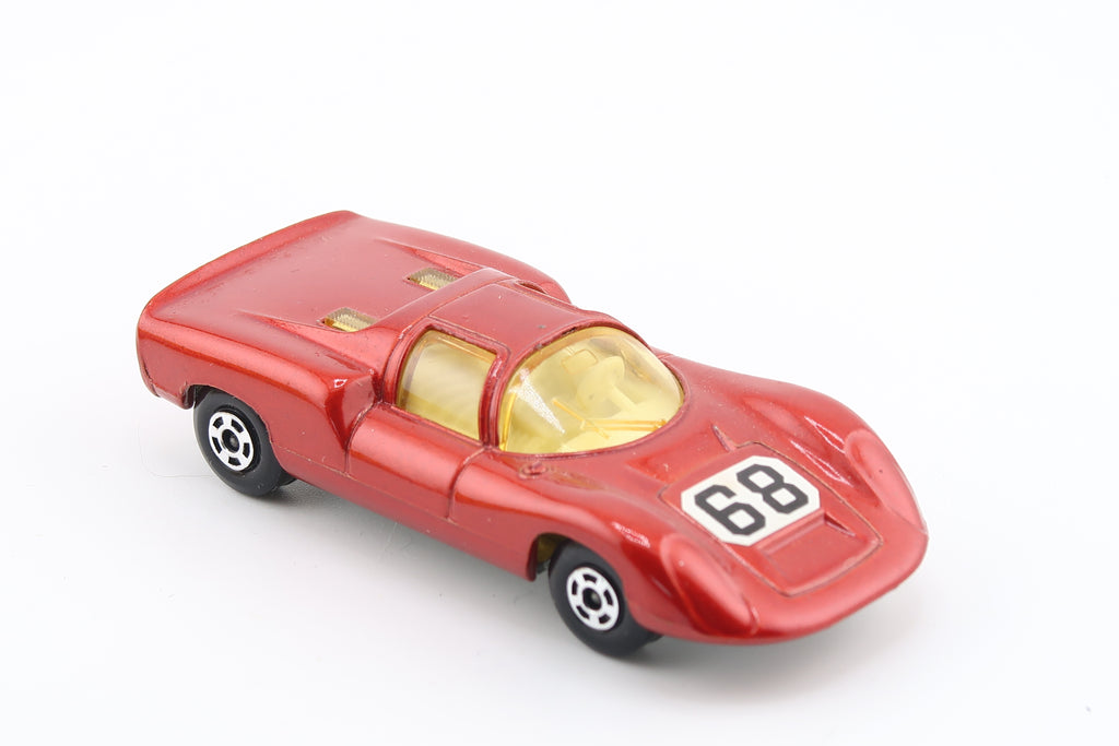 MATCHBOX SUPERFAST 68 - PORSCHE 910 - 1970 - OVP