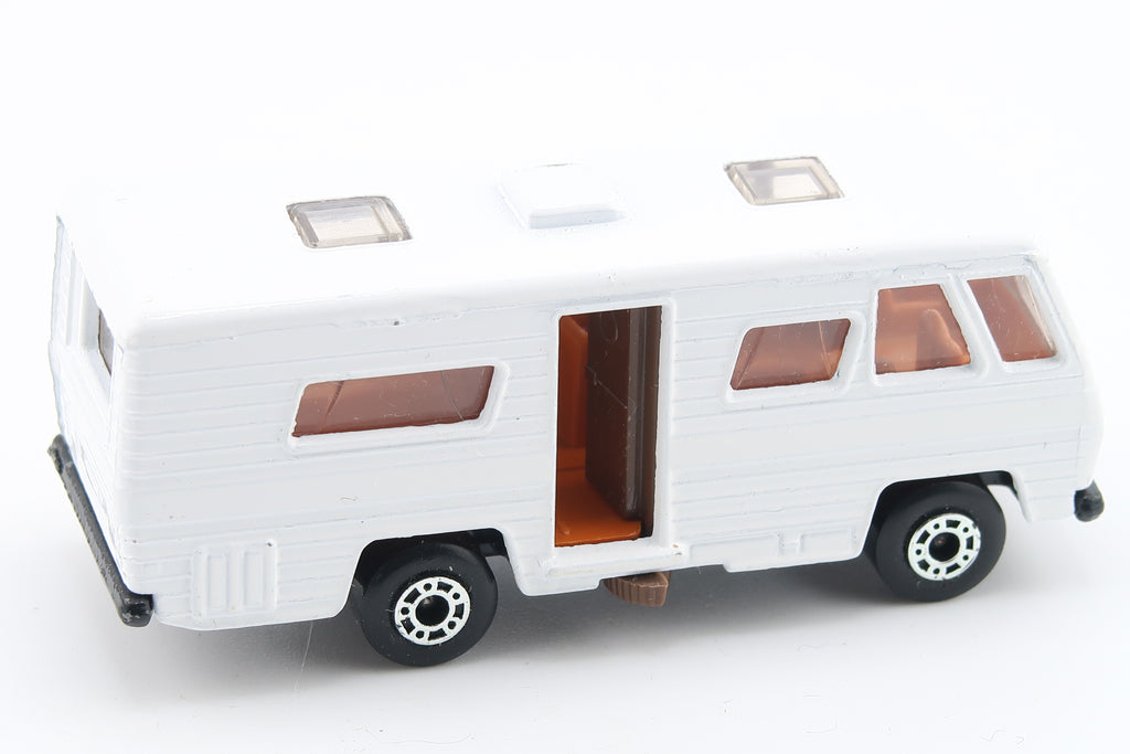 MATCHBOX NEW 54 - MOBILE HOME - 1:64 - OVP - 1980