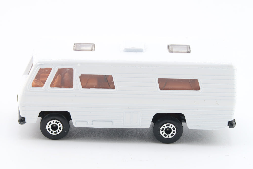 MATCHBOX NEW 54 - MOBILE HOME - 1:64 - OVP - 1980