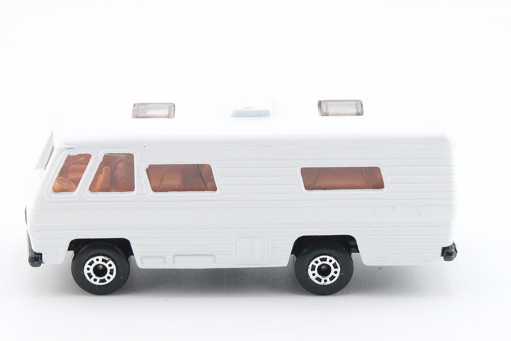 MATCHBOX NEW 54 - MOBILE HOME - 1:64 - OVP - 1980