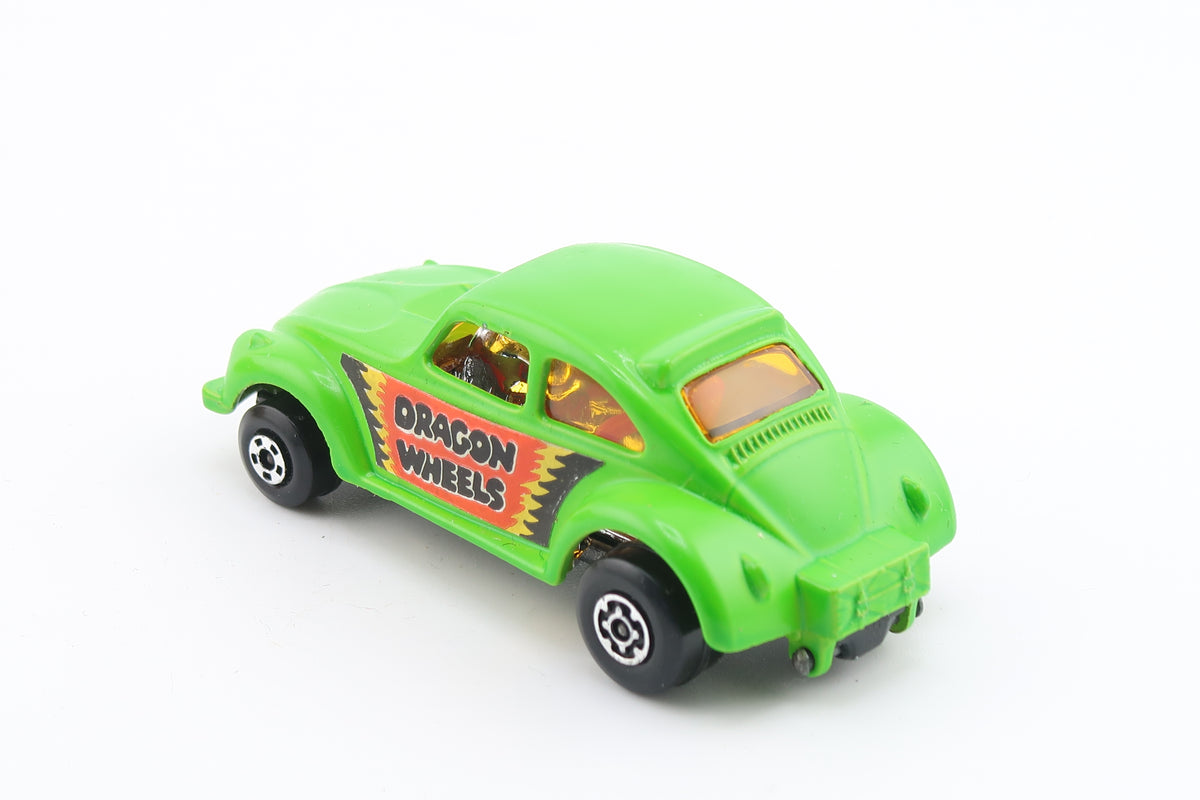 Matchbox Superfast 43 Dragon Wheels VW Käfer 1972