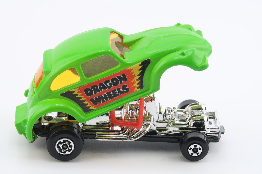 Matchbox Superfast 43 Dragon Wheels VW Käfer 1972