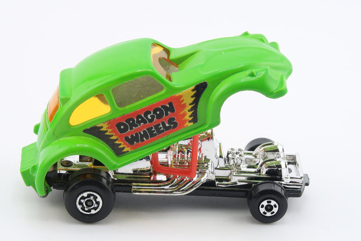 Matchbox Superfast 43 Dragon Wheels VW Käfer 1972