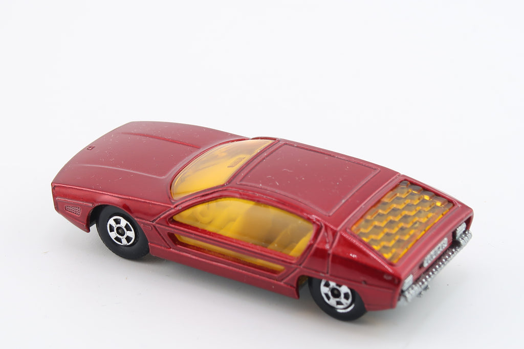 Matchbox Superfast 20 Lamborghini Marzal 1969