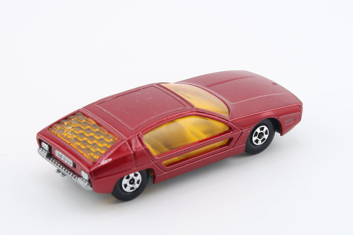 Matchbox Superfast 20 Lamborghini Marzal 1969
