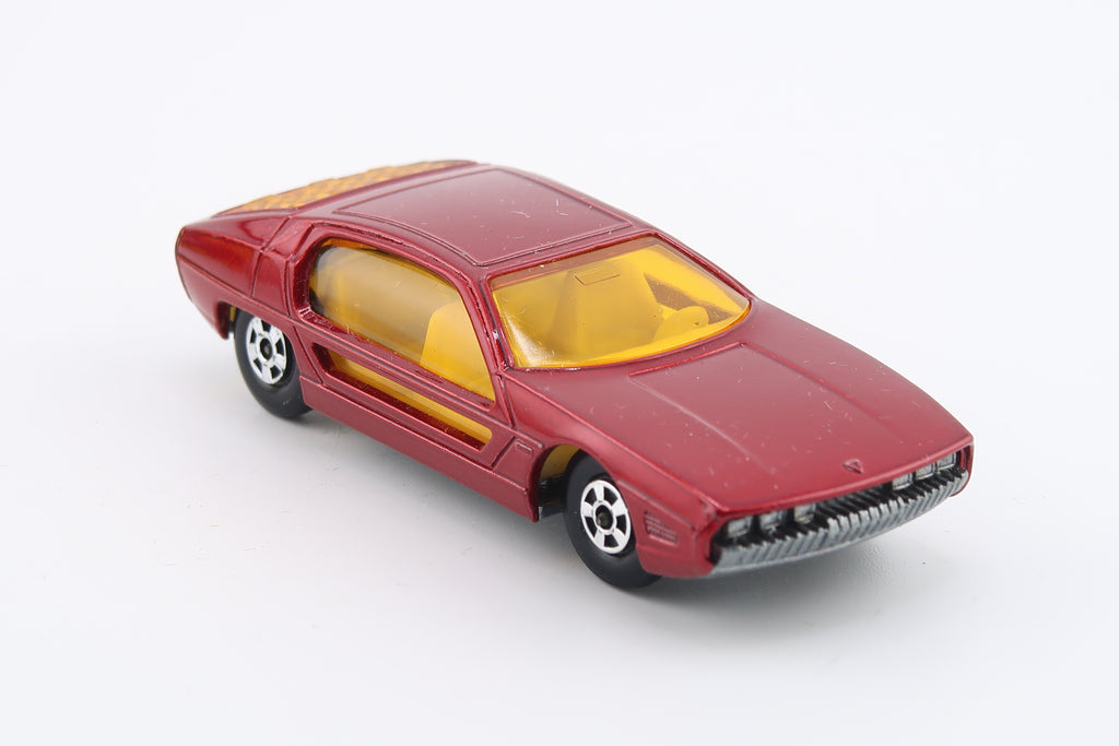 Matchbox Superfast 20 Lamborghini Marzal 1969