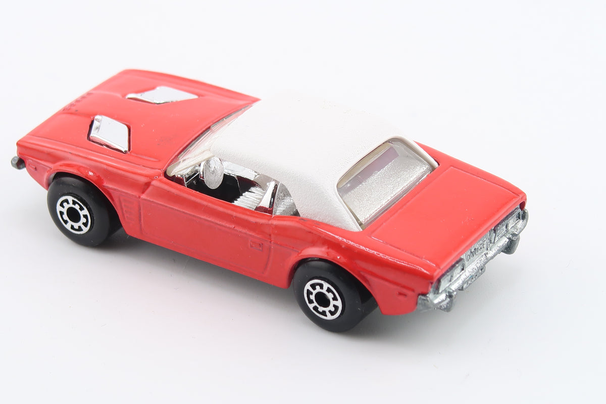 MATCHBOX SUPERFAST 1 - DODGE CHALLENGER - 1:64 - OVP - 1975