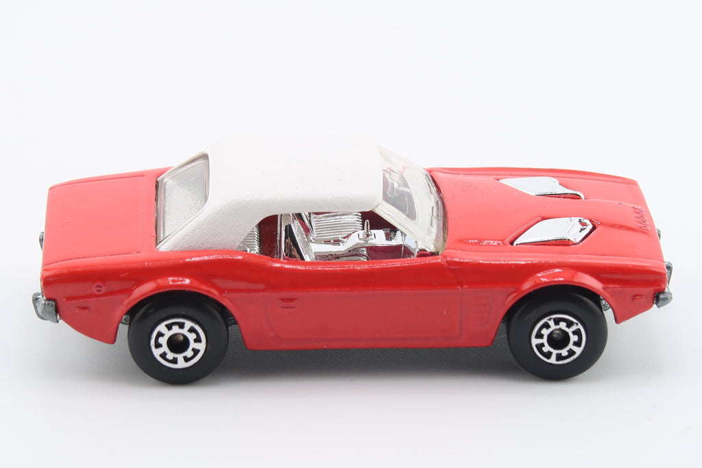 MATCHBOX SUPERFAST 1 - DODGE CHALLENGER - 1:64 - OVP - 1975