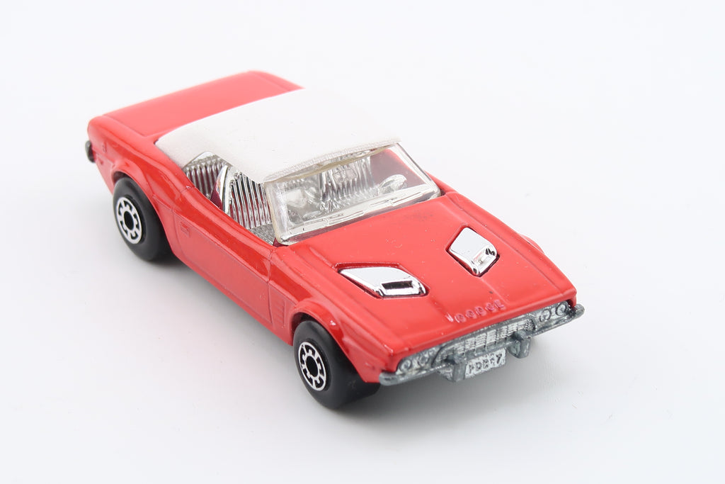 MATCHBOX SUPERFAST 1 - DODGE CHALLENGER - 1:64 - OVP - 1975