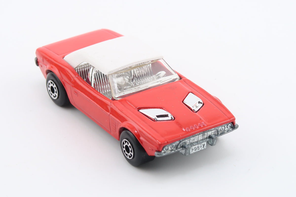 MATCHBOX SUPERFAST 1 - DODGE CHALLENGER - 1:64 - OVP - 1975