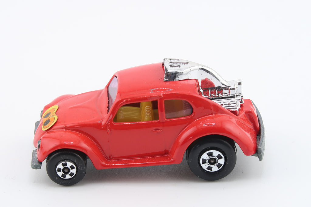 MATCHBOX SUPERFAST NEW 31 - VOLKS DRAGON - OVP - 1971