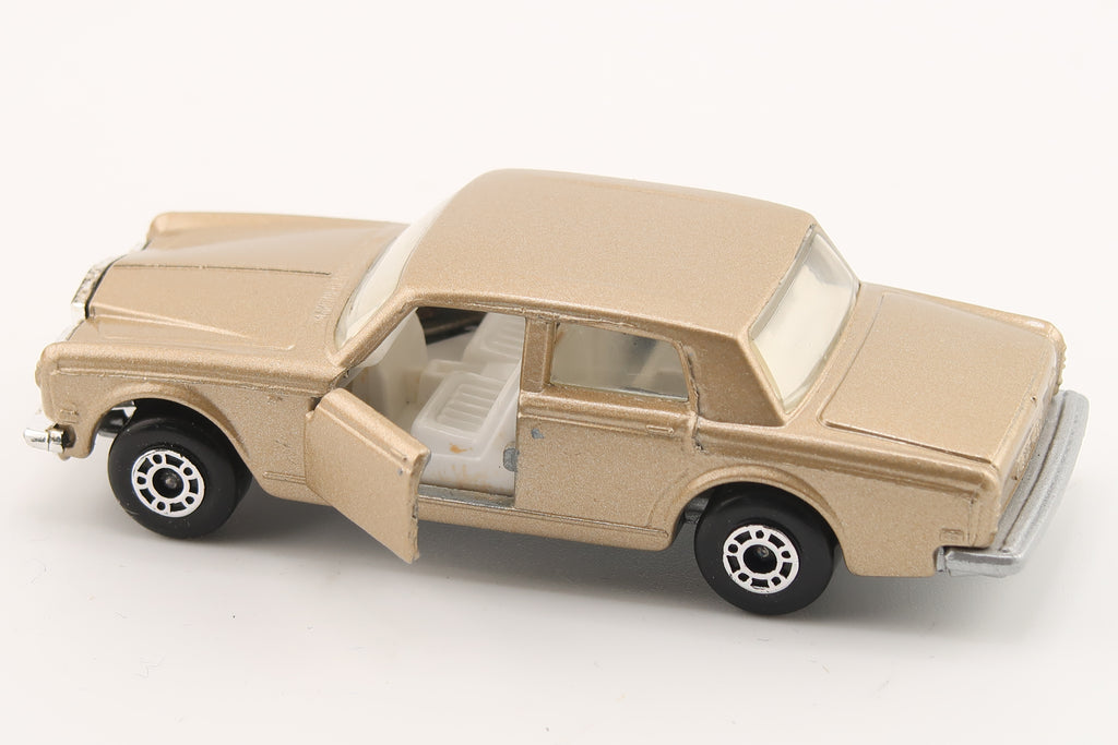 Matchbox Superfast New 39 Rolls-Royce Silver Shadow II 1979