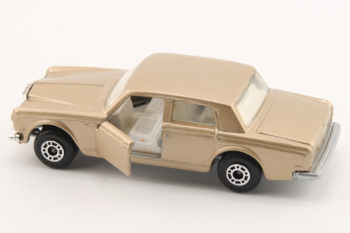 Matchbox Superfast New 39 Rolls-Royce Silver Shadow II 1979