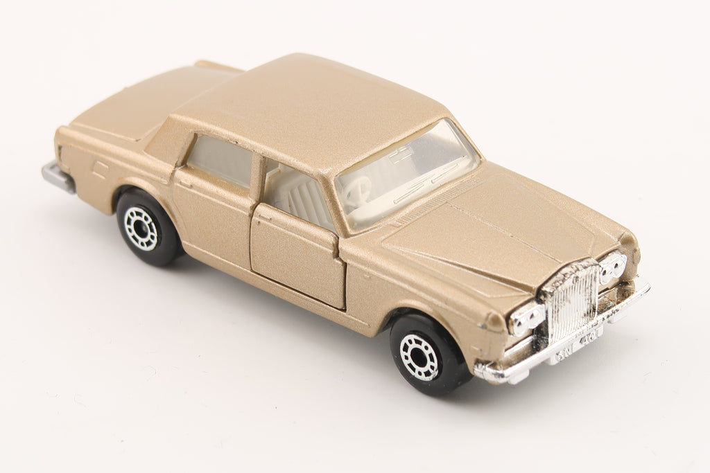Matchbox Superfast New 39 Rolls-Royce Silver Shadow II 1979