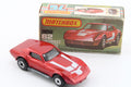 Matchbox Superfast New 61 Chevrolet Corvette 1979