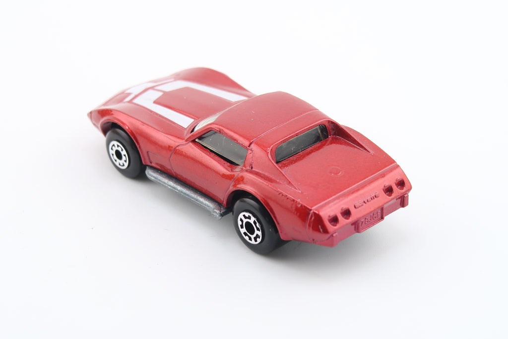 Matchbox Superfast New 61 Chevrolet Corvette 1979