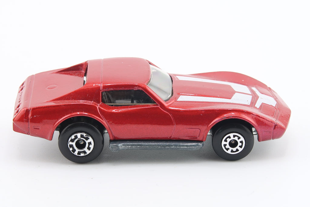 Matchbox Superfast New 61 Chevrolet Corvette 1979