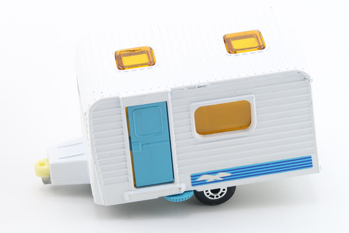 Matchbox Superfast 31 Caravan 1977