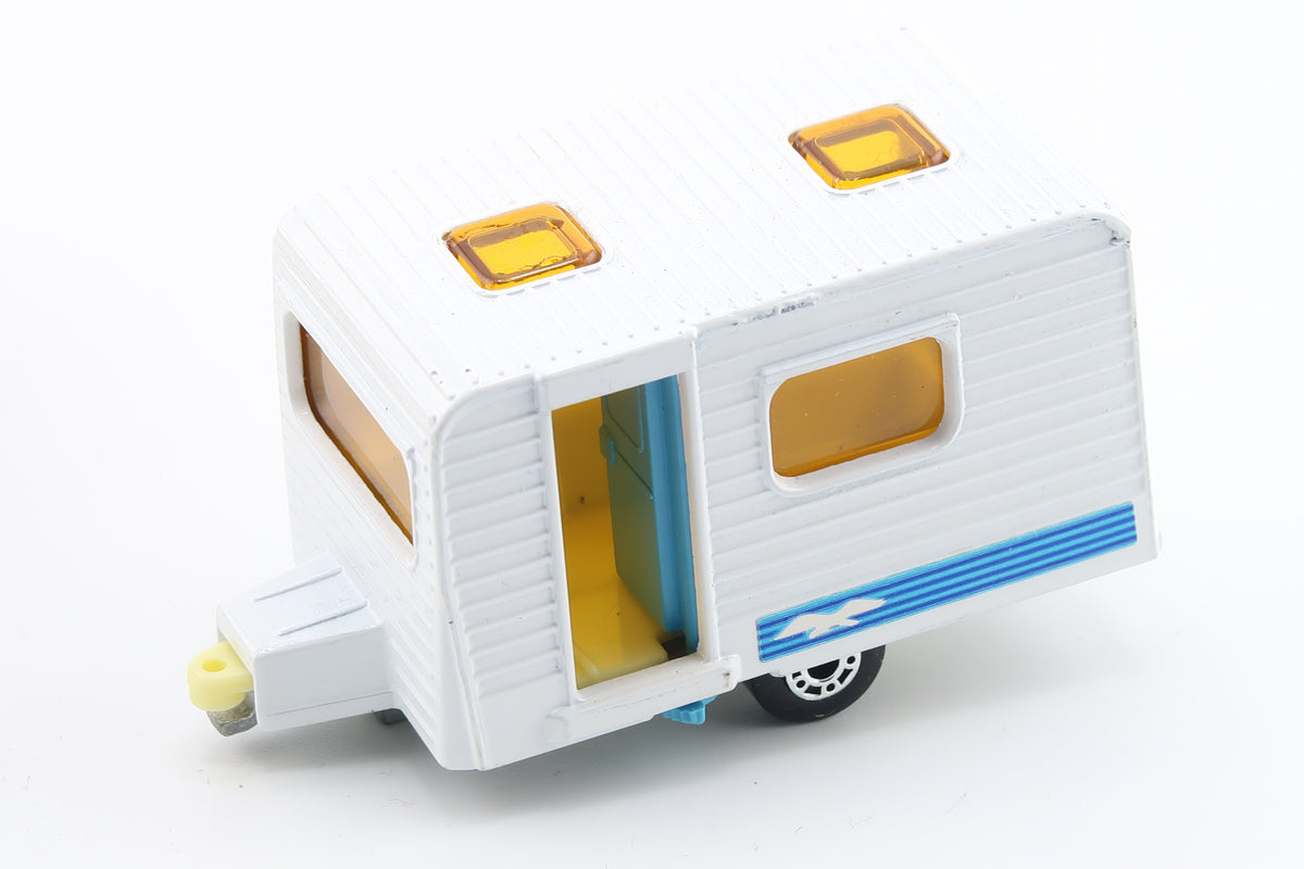 Matchbox Superfast 31 Caravan 1977