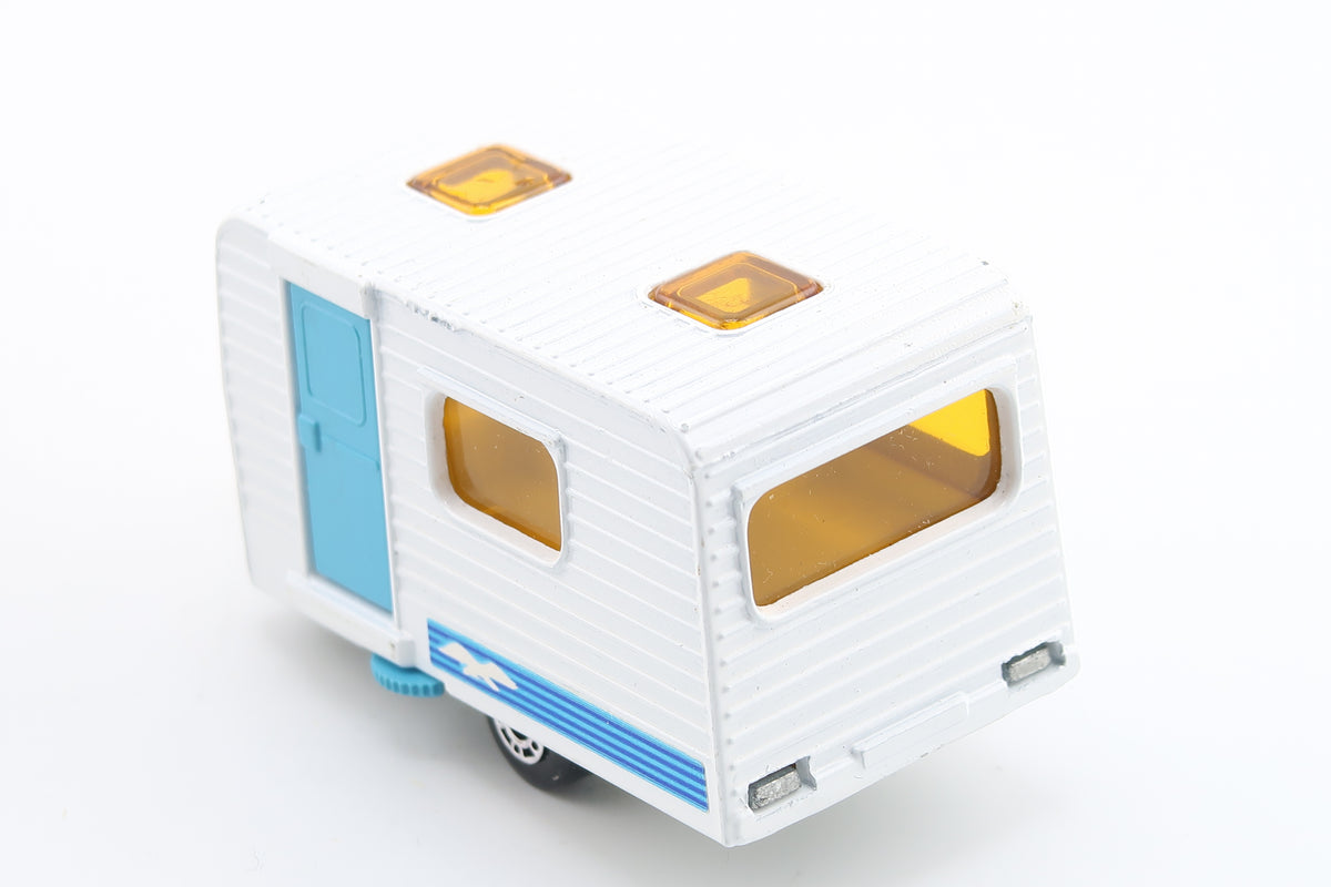 Matchbox Superfast 31 Caravan 1977