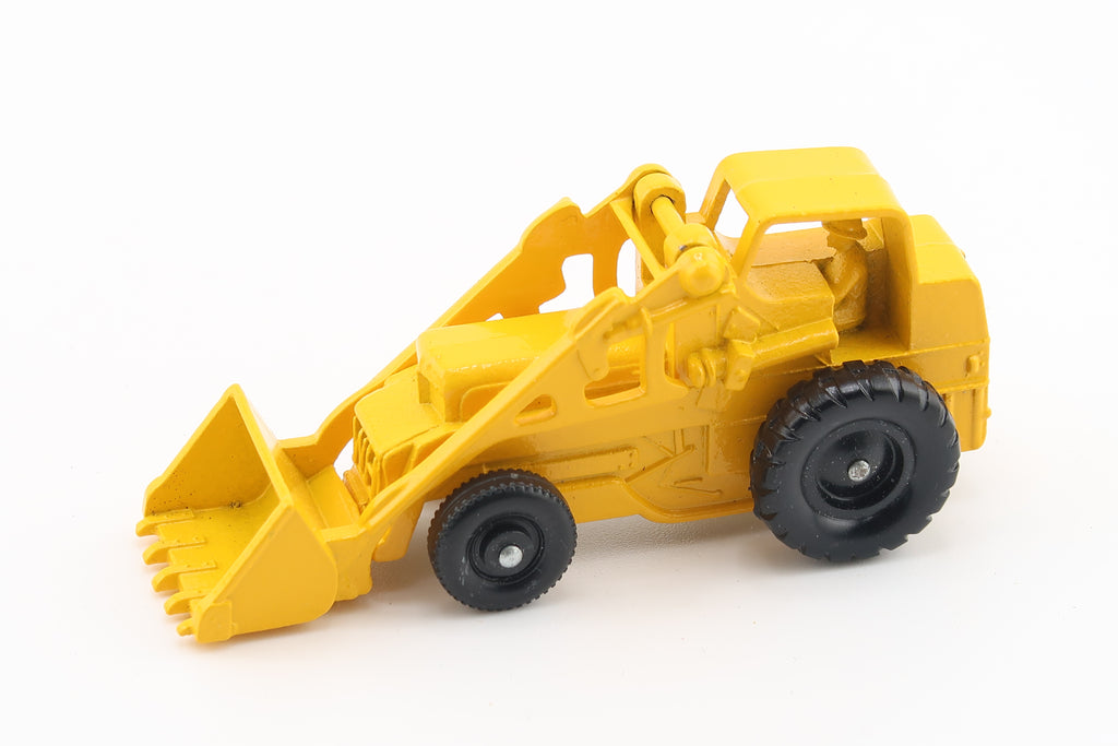 MATCHBOX SERIES 24 - EXCAVATOR - WEATHERILL HYDRAULIC - 1959 - OVP