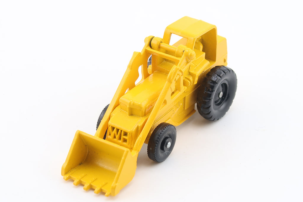 MATCHBOX SERIES 24 - EXCAVATOR - WEATHERILL HYDRAULIC - 1959 - OVP