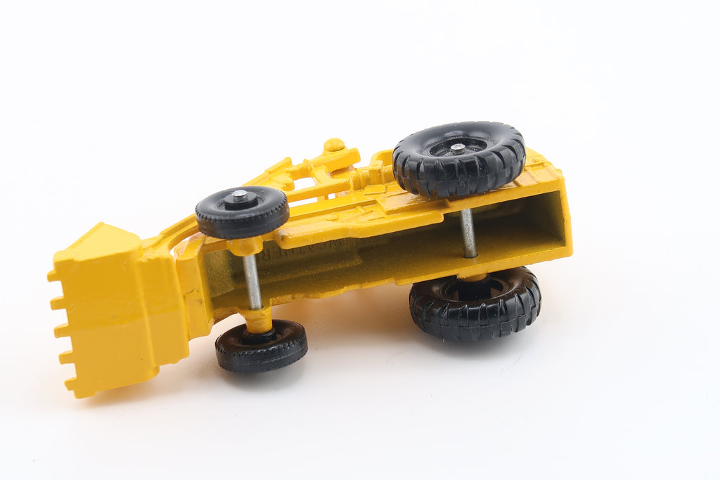 MATCHBOX SERIES 24 - EXCAVATOR - WEATHERILL HYDRAULIC - 1959 - OVP