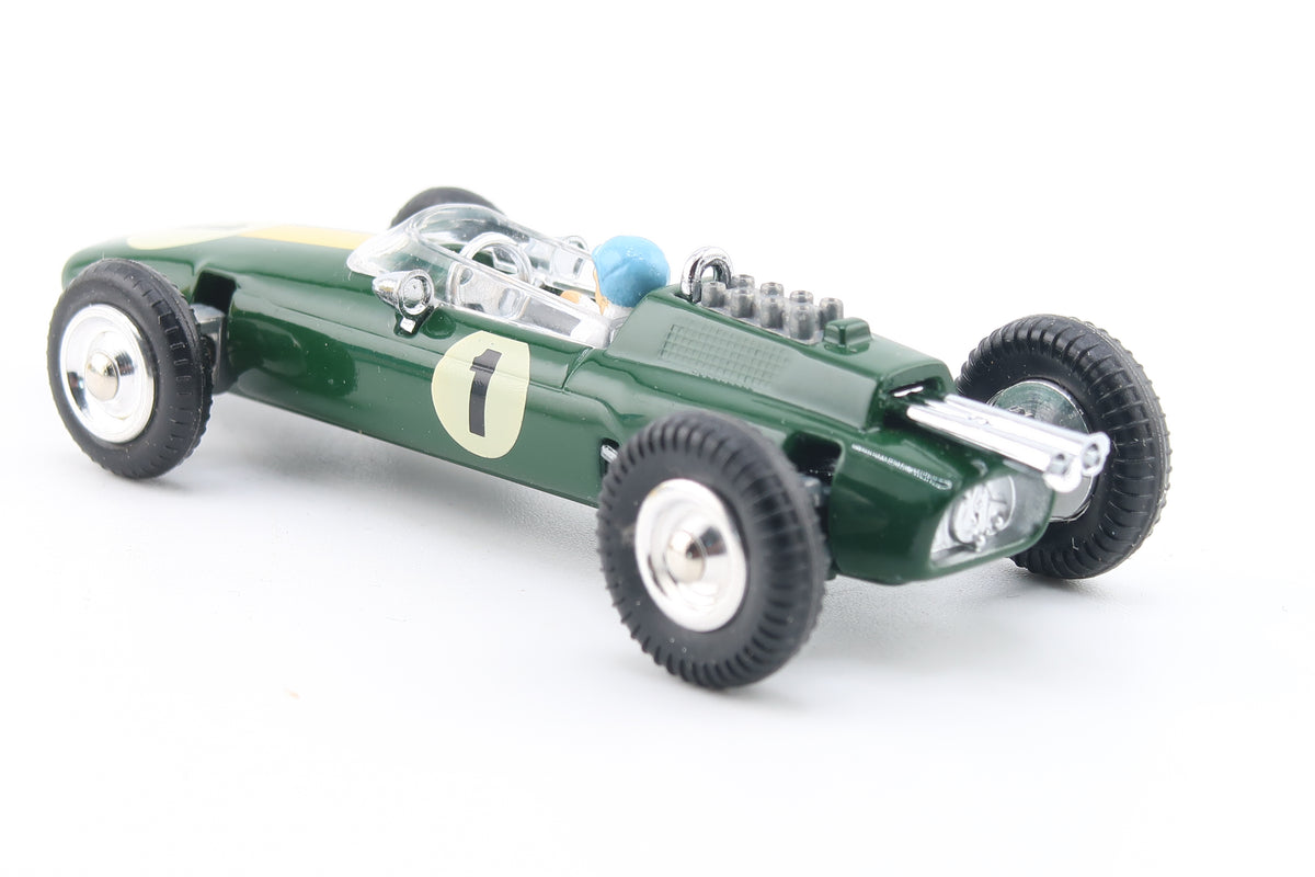 CORGI TOYS 155 - LOTUS CLIMAX - FORMULA 1 RACING CAR - OVP - RE_EDITION