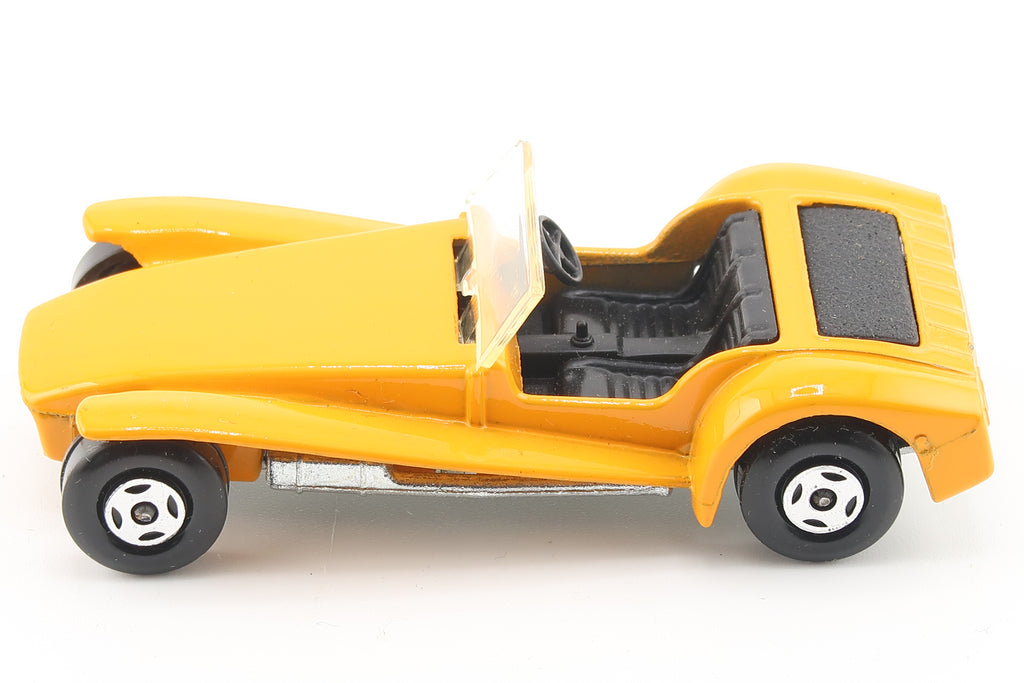 MATCHBOX SUPERFAST 60 - LOTUS SUPER SEVEN - OVP - 1971