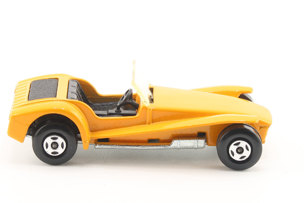 MATCHBOX SUPERFAST 60 - LOTUS SUPER SEVEN - OVP - 1971