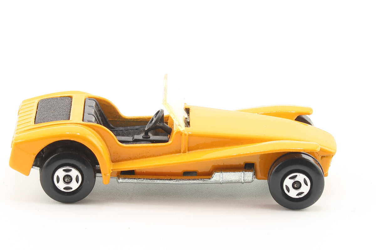 MATCHBOX SUPERFAST 60 - LOTUS SUPER SEVEN - OVP - 1971