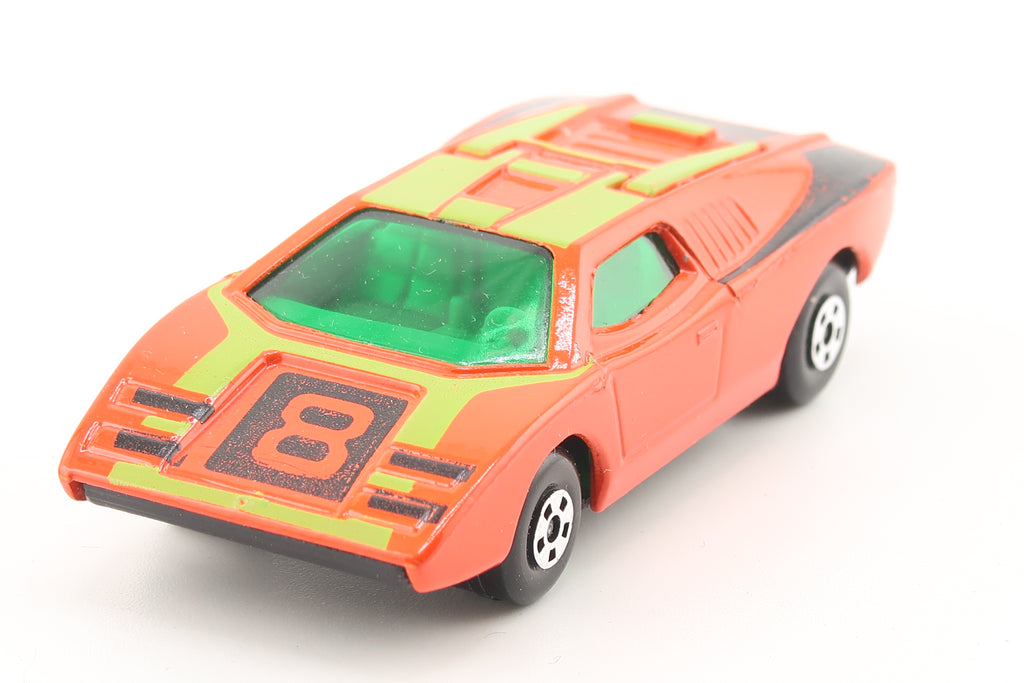 MATCHBOX STREAKERS NEW 27 - LAMBORGHINI COUNTACH - OVP - 1973