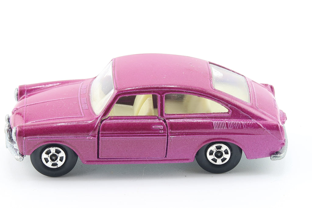 MATCHBOX SUPERFAST 67 - VOLKSWAGEN 1600 TL - OVP - 1969