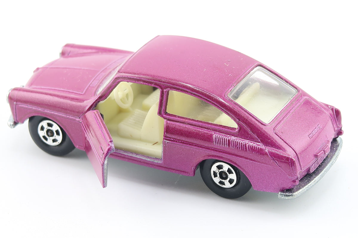 MATCHBOX SUPERFAST 67 - VOLKSWAGEN 1600 TL - OVP - 1969