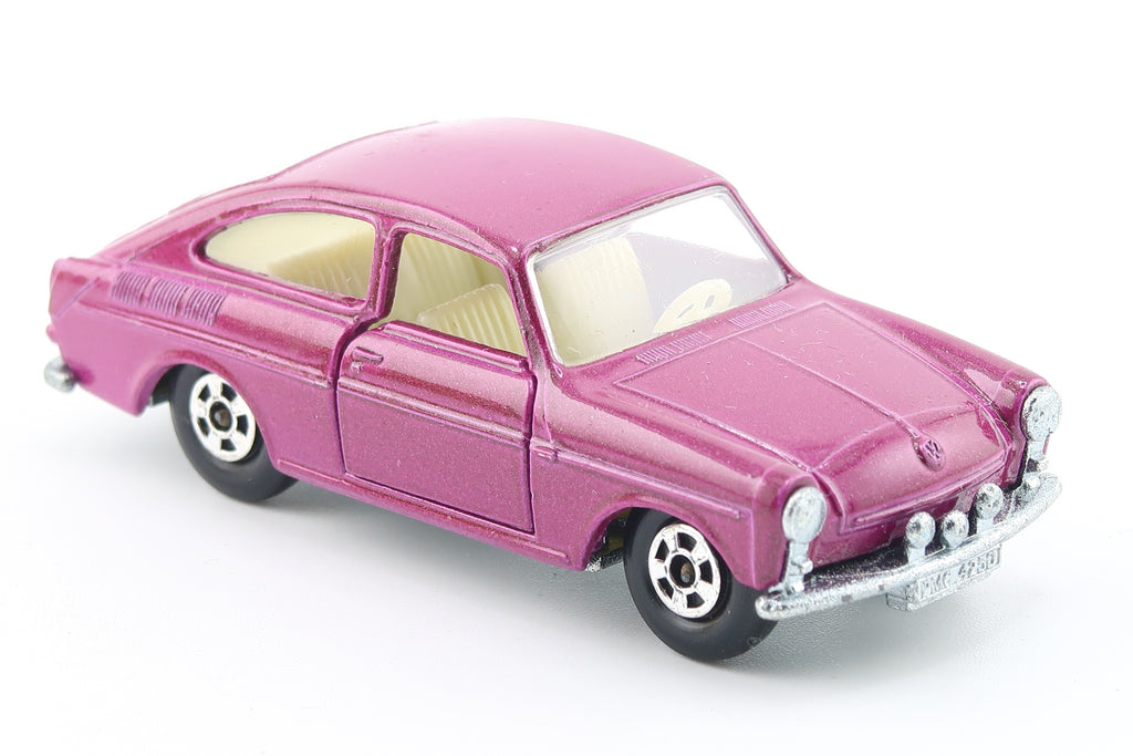MATCHBOX SUPERFAST 67 - VOLKSWAGEN 1600 TL - OVP - 1969