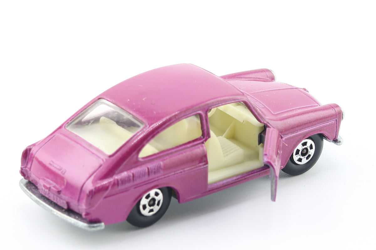 MATCHBOX SUPERFAST 67 - VOLKSWAGEN 1600 TL - OVP - 1969