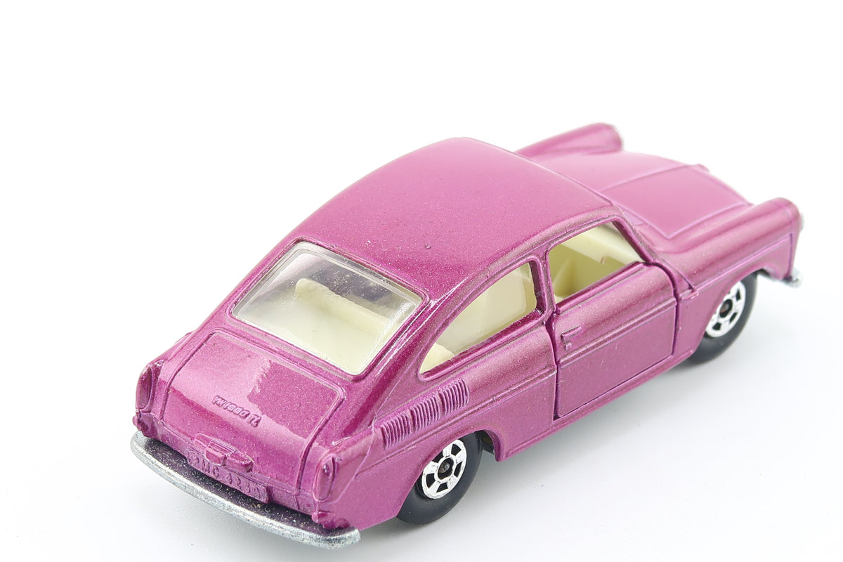 MATCHBOX SUPERFAST 67 - VOLKSWAGEN 1600 TL - OVP - 1969